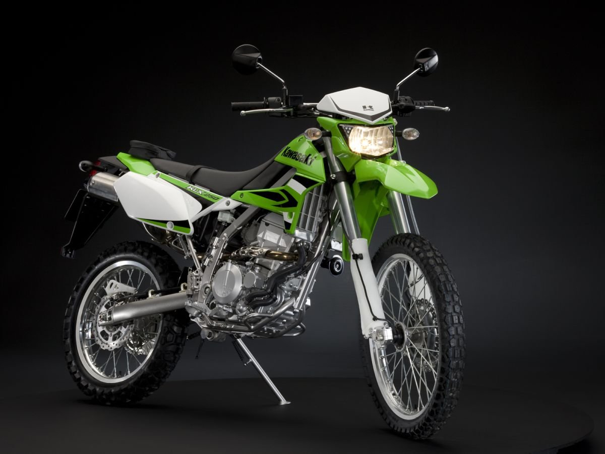 Kawasaki KLX 250 2009