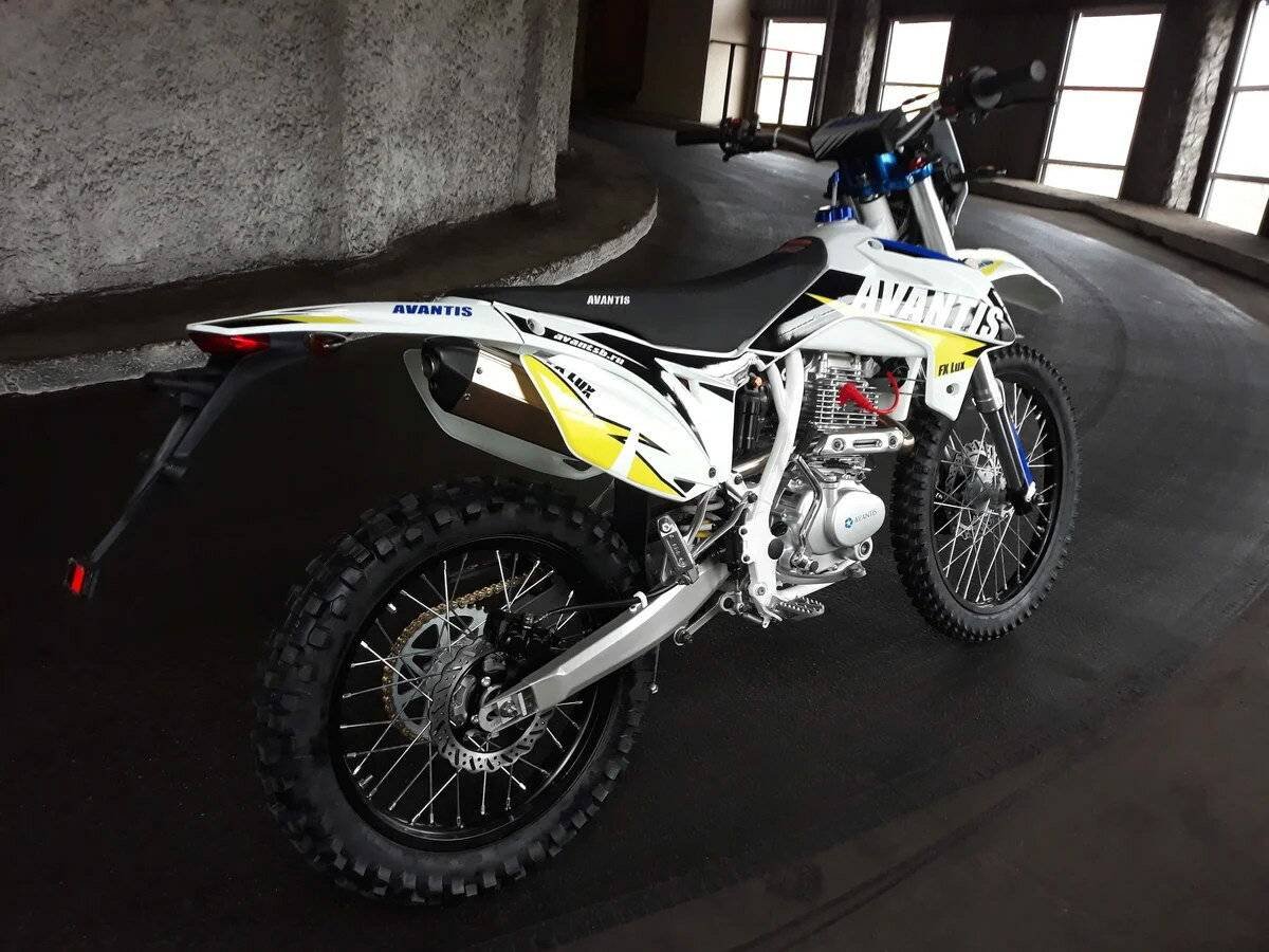 Avantis Enduro 250 FX Lux