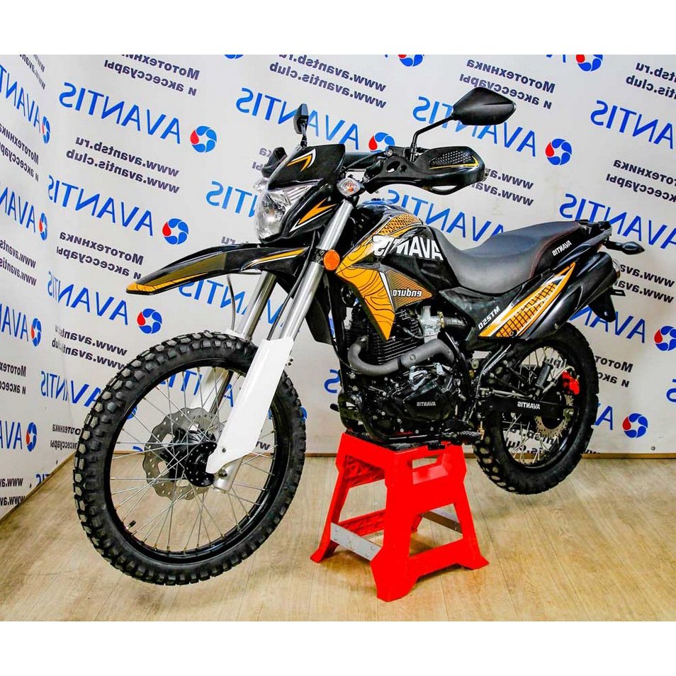 Мотоцикл Avantis mt250