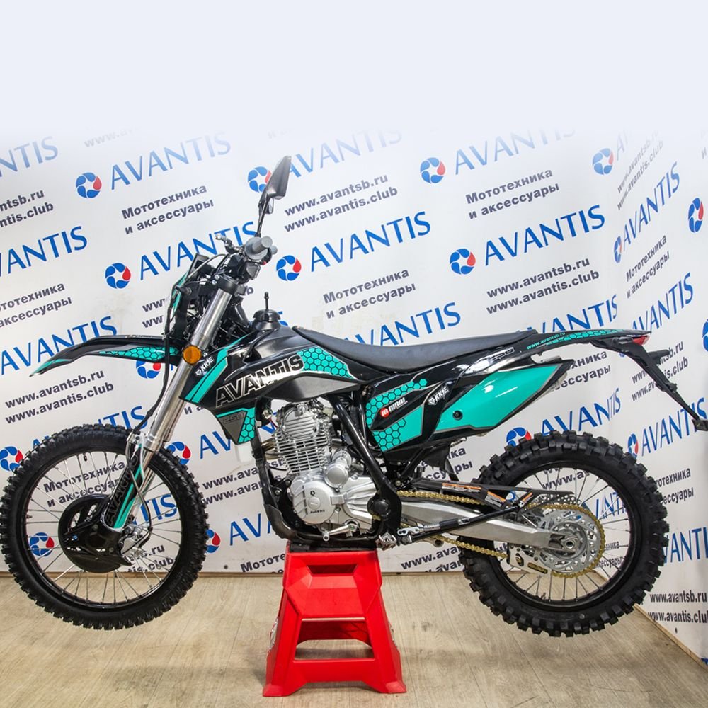 Мотоцикл Avantis а7