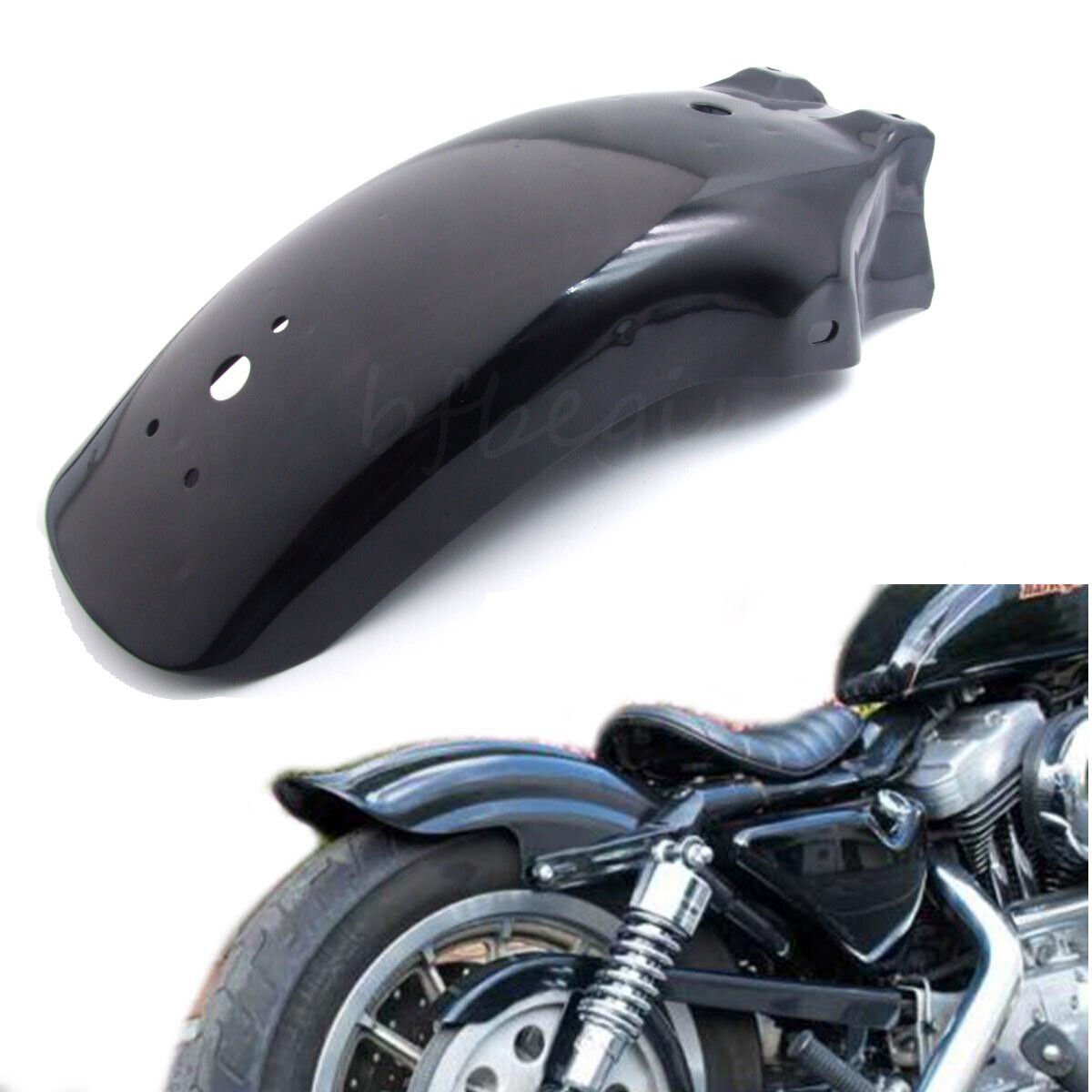 Rear Fender motorbike