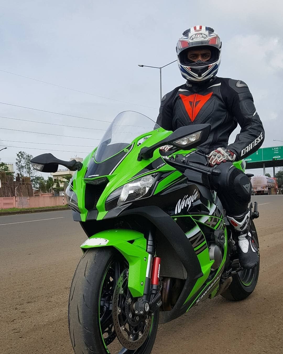 Кава zx10r