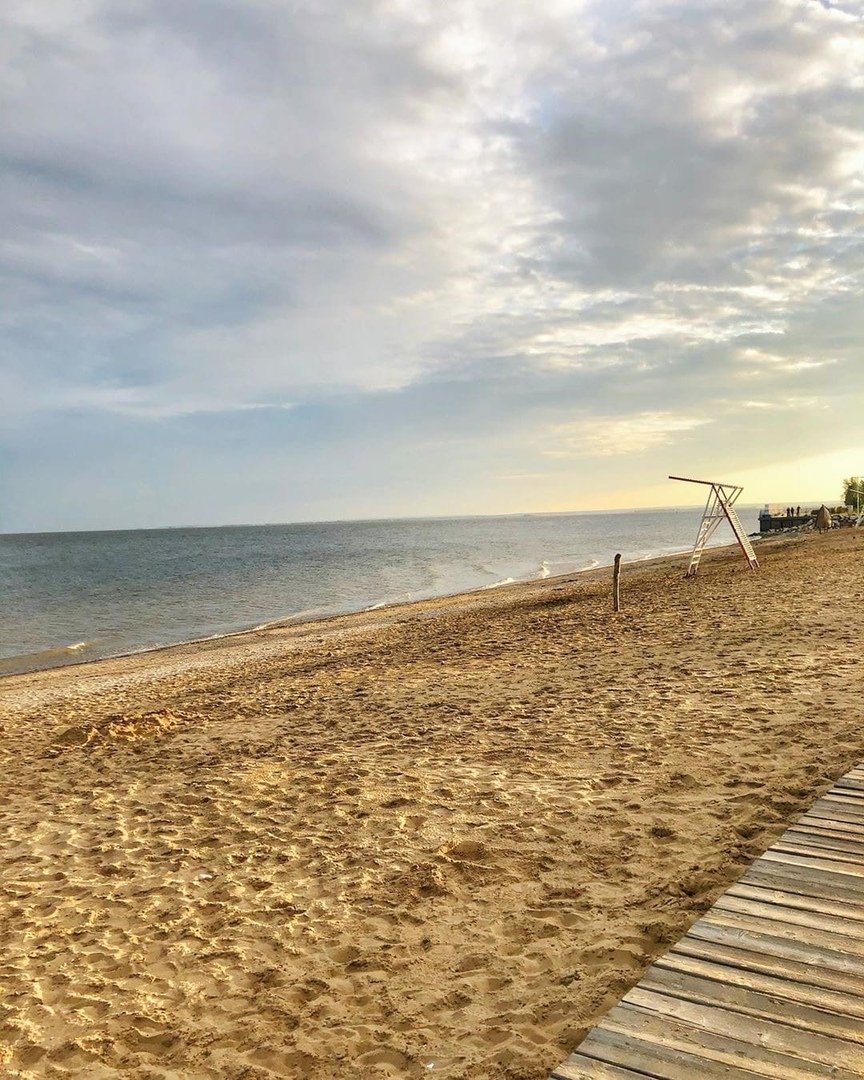 Камское море Казань Лаишево