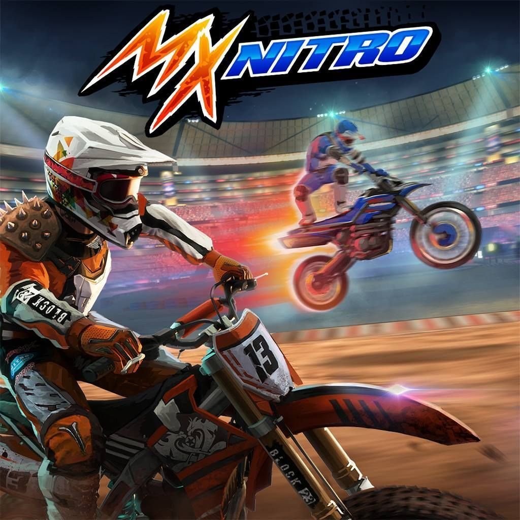 MX Nitro 2017