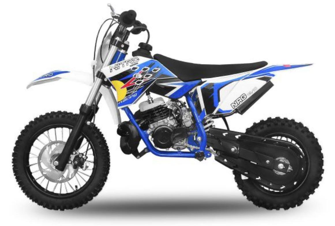 Мотоцикл Nitro 30c