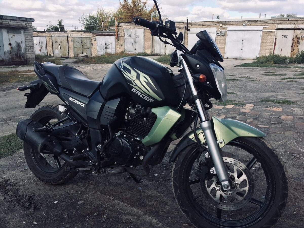 Racer Nitro 250