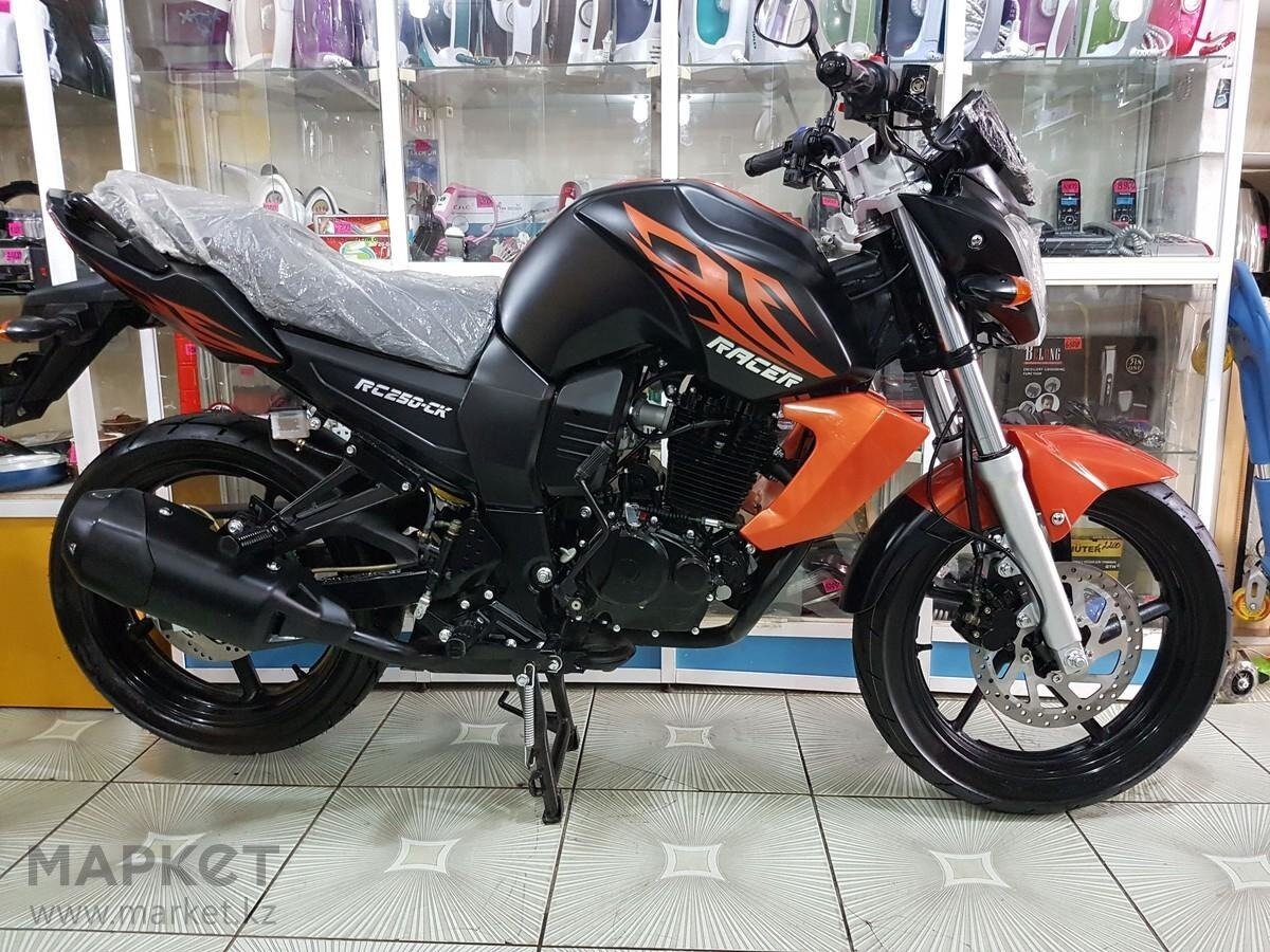 Мотоцикл нитро 250
