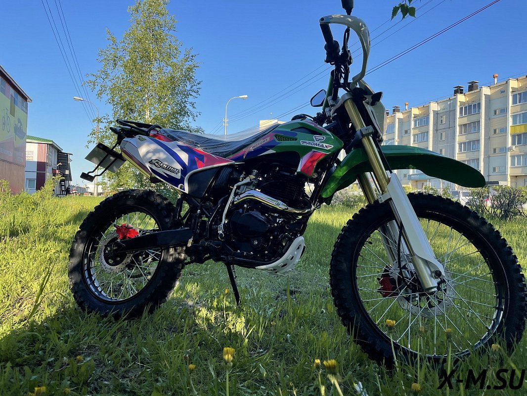 Мотоцикл Promax Sport one
