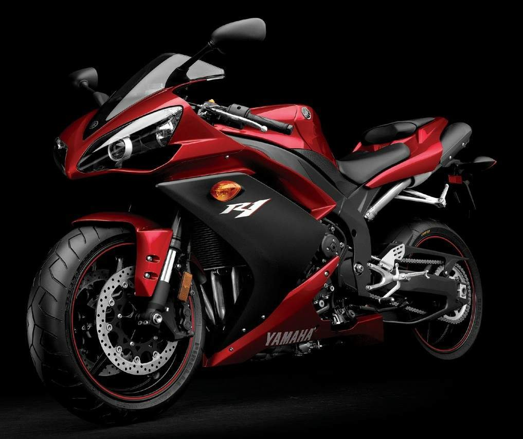 Yamaha YZF-r1