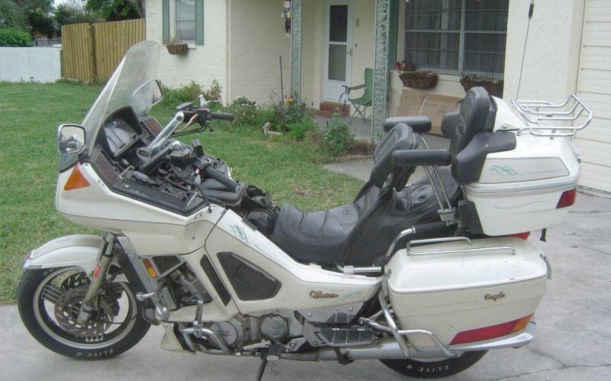 Yamaha XVZ 1300 Venture Royale