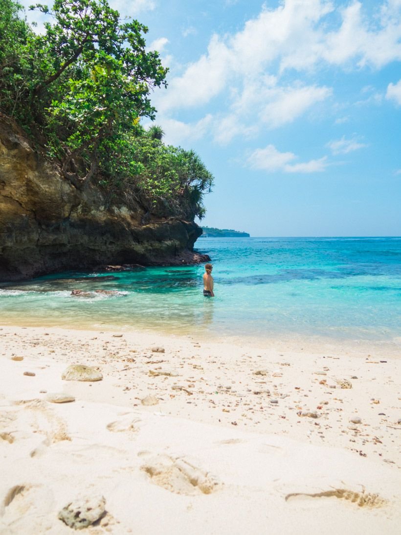 Secret Beach Бали