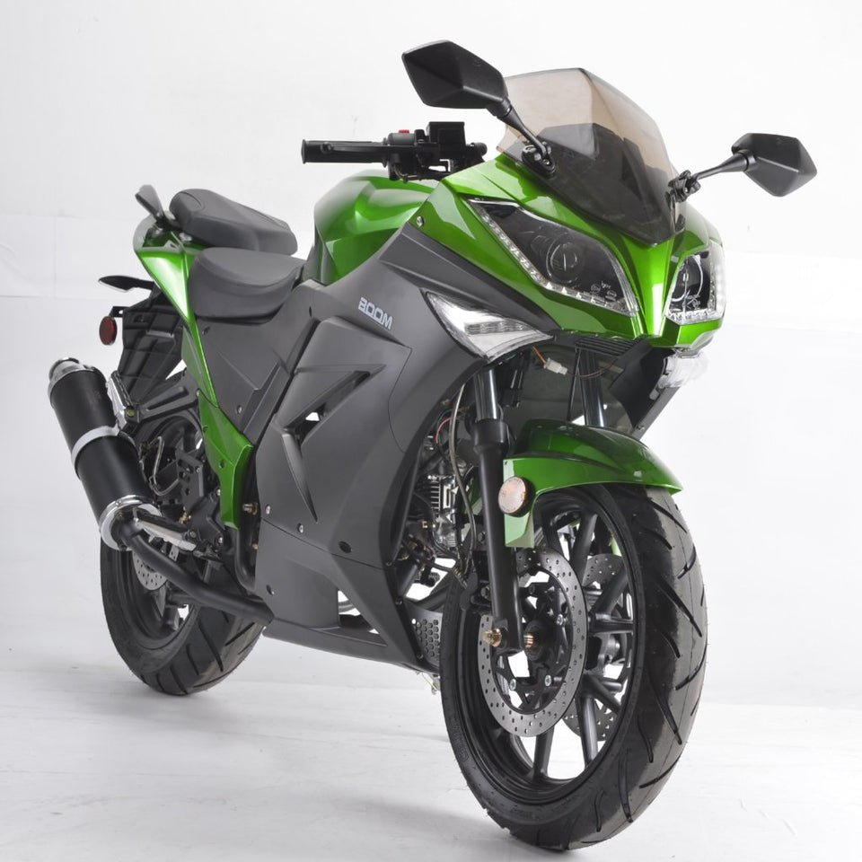 Kawasaki 125cc