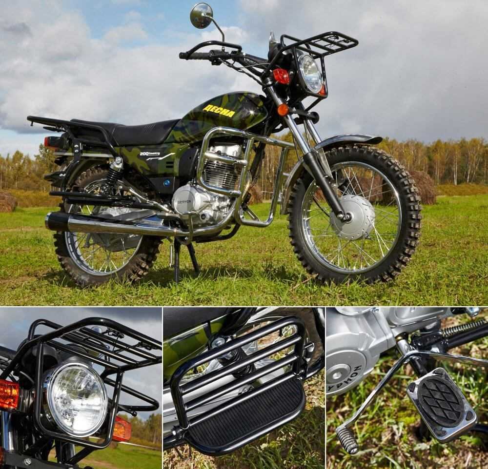 Стелс Кантри 200