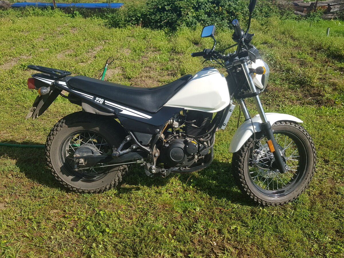 Stels Fantom 220