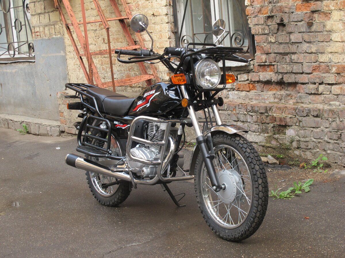 Стелс Кантри 200