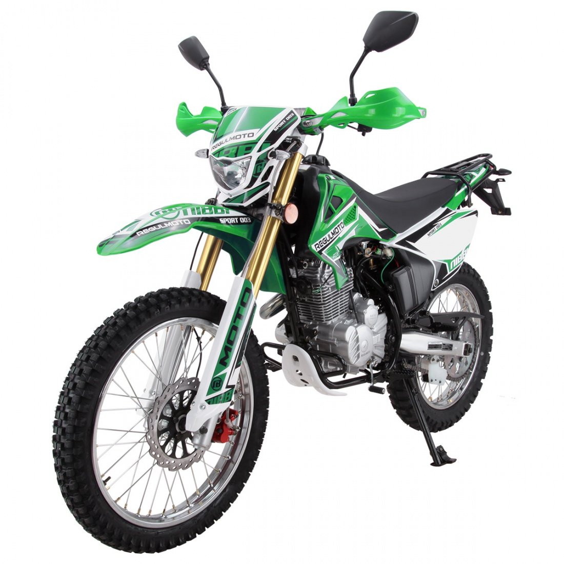 Мотоцикл Regulmoto Sport 003