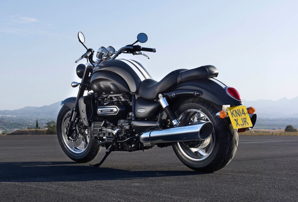 Triumph Rocket Roadster