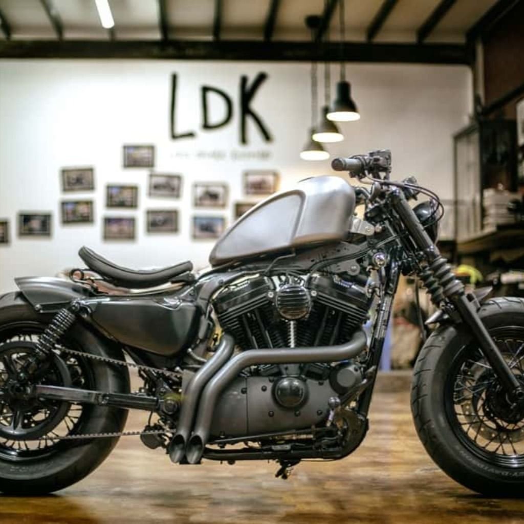 HD Sportster 48