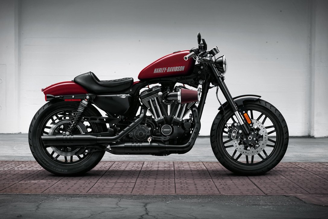 Harley Davidson Roadster 1200