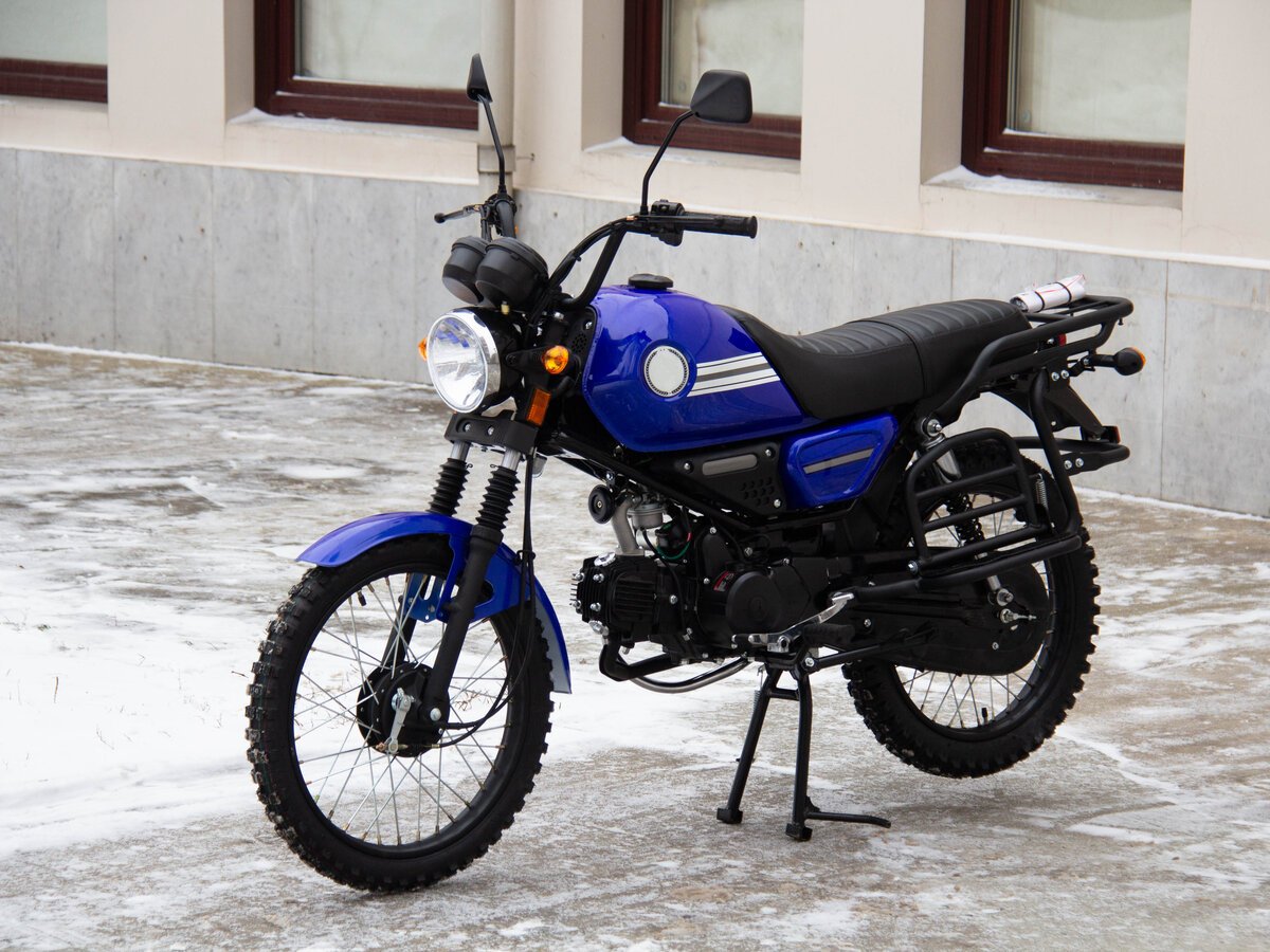Мопед Colt 110cc