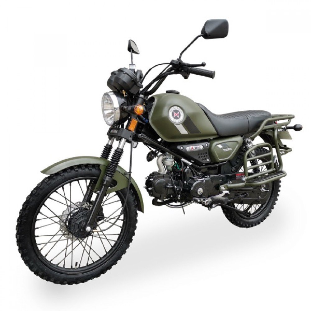 Shineray Colt 125
