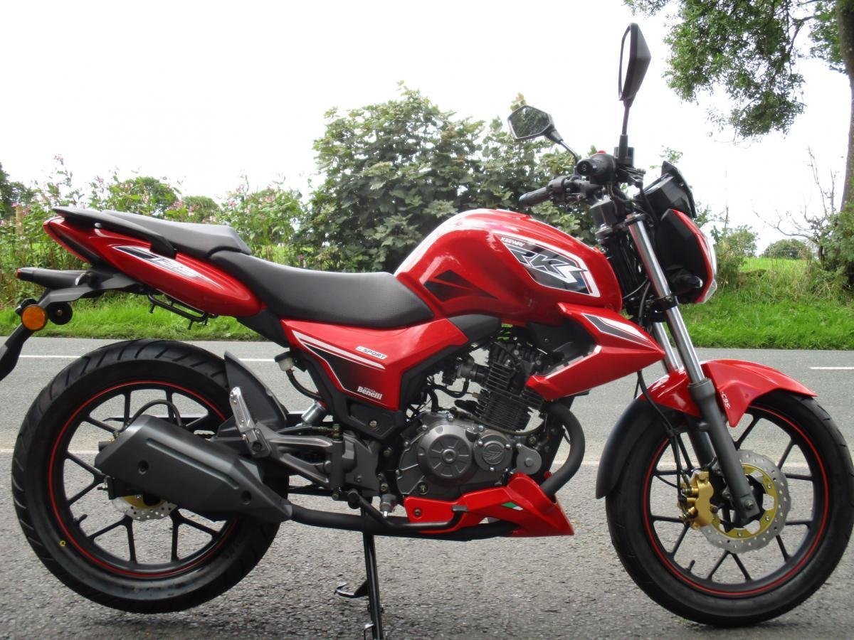 Keeway RKS 125 Sport
