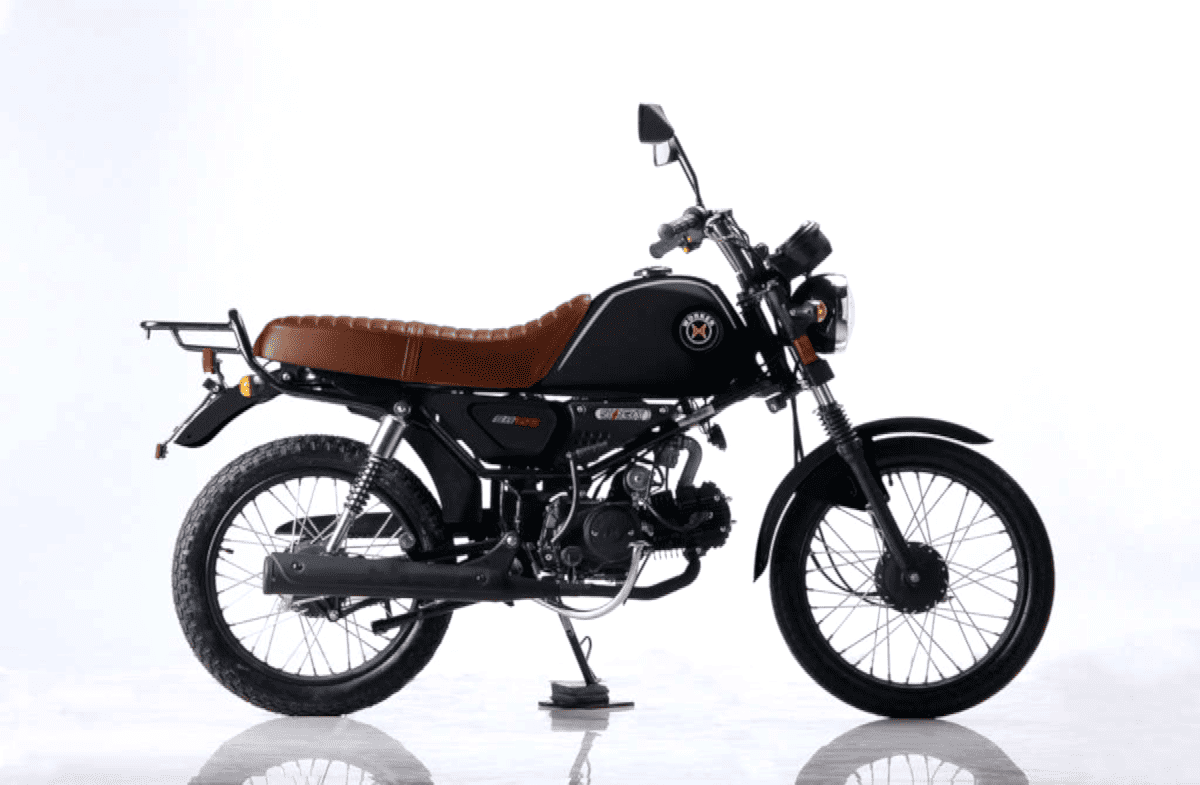 Shineray Colt 125