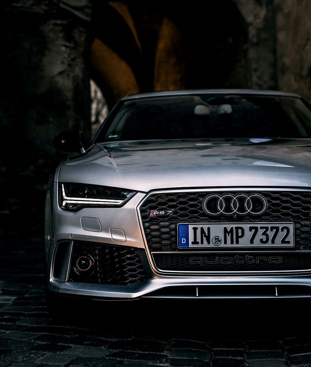 Audi rs7 Art