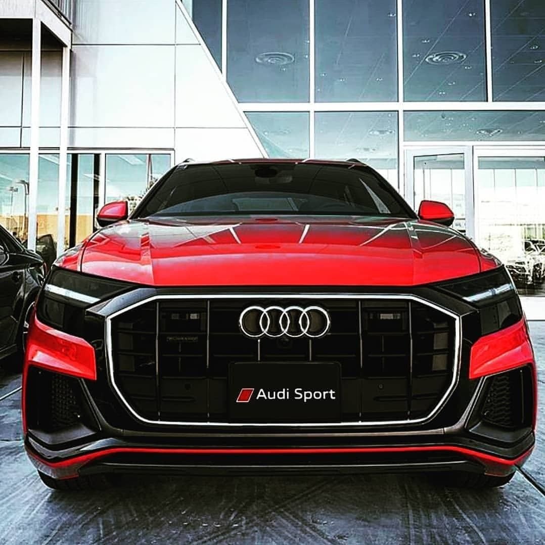 Audi q8 Sport