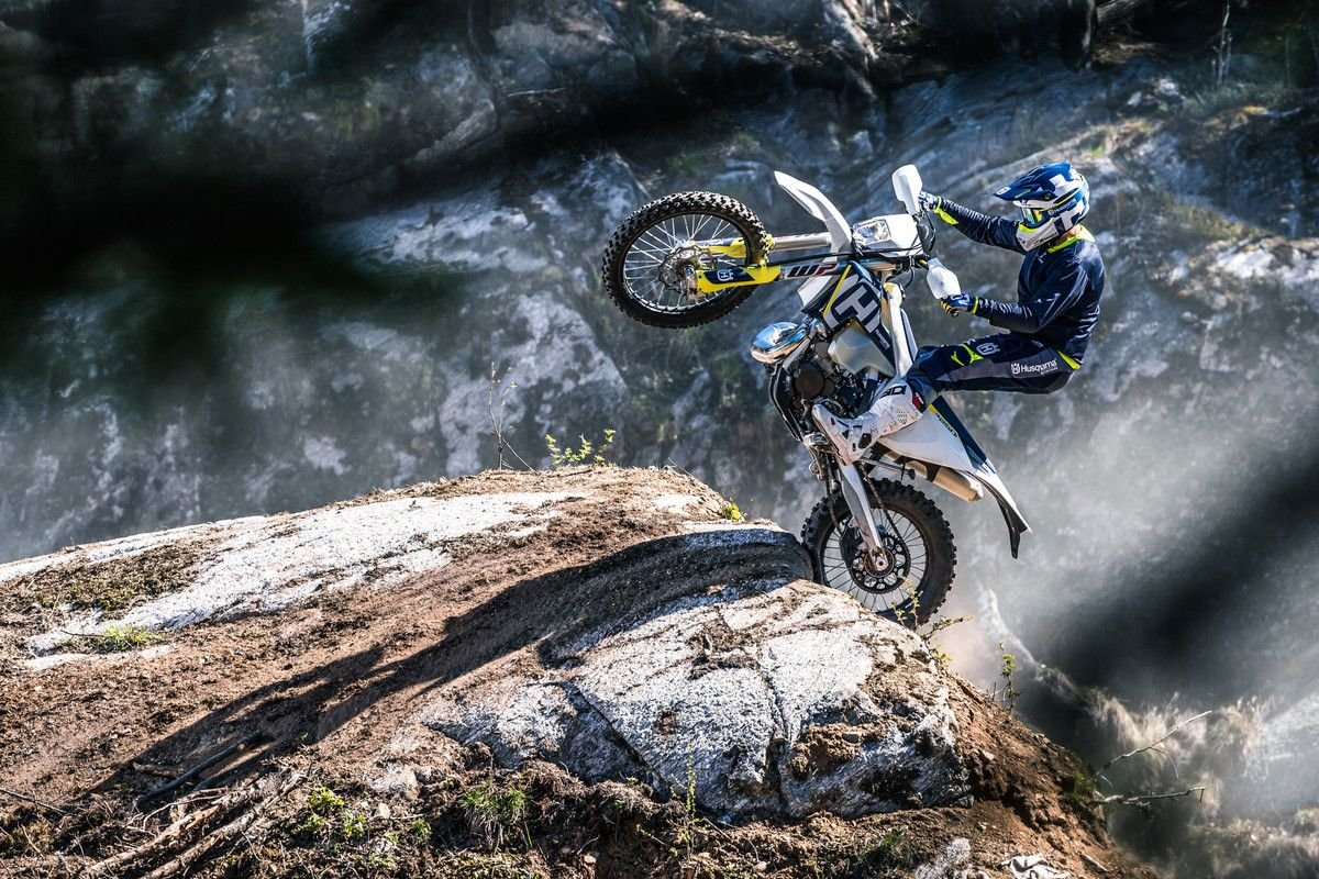 Husqvarna эндуро