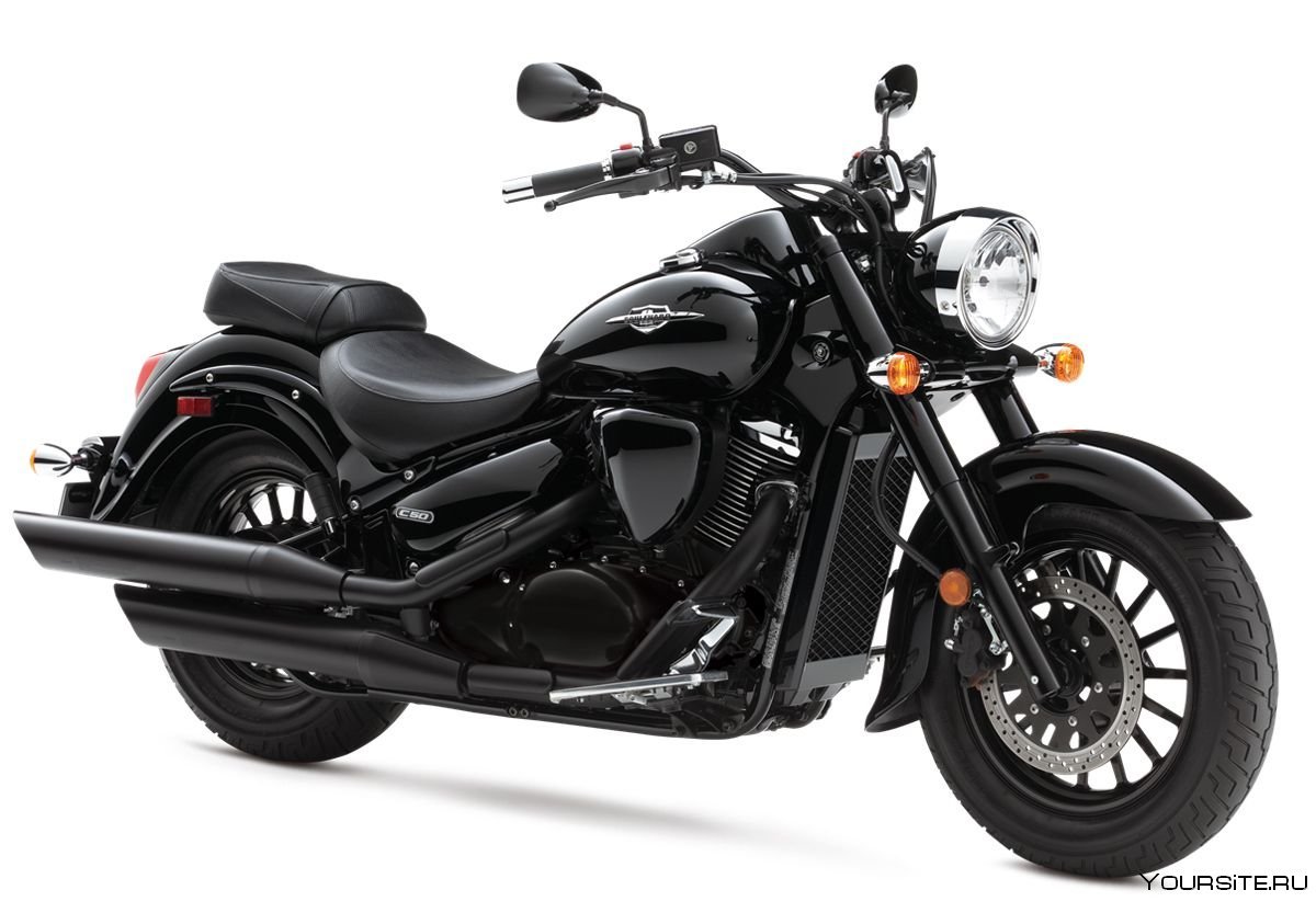Suzuki Intruder c800