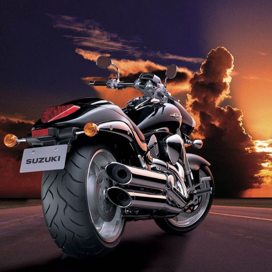 Suzuki Boulevard m109r Wallpaper