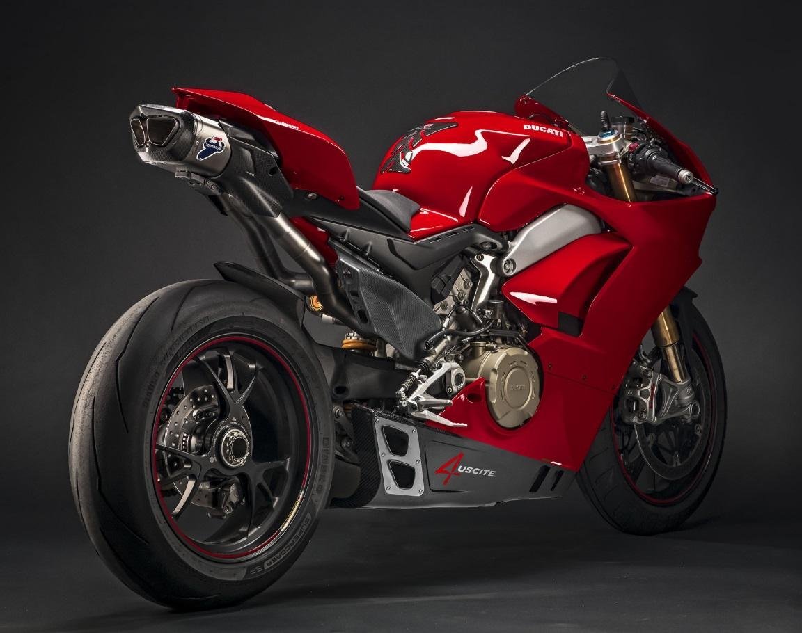 Дукати Panigale v4