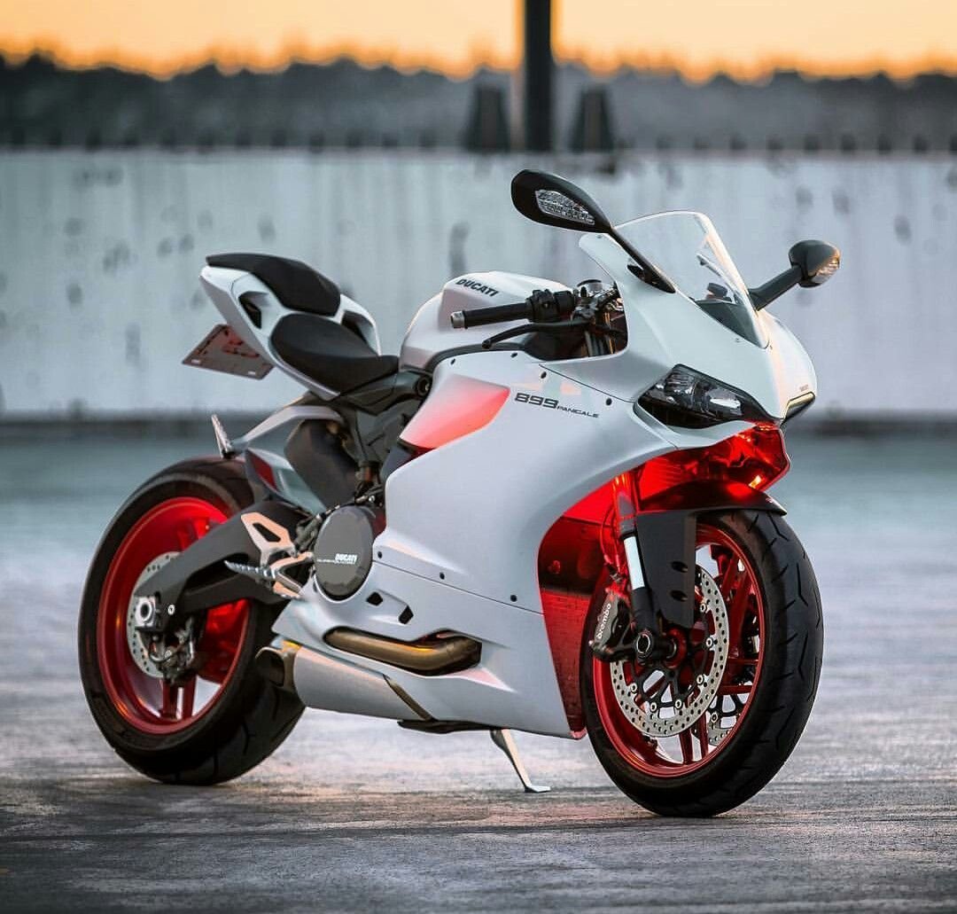 Дукати 899 Panigale