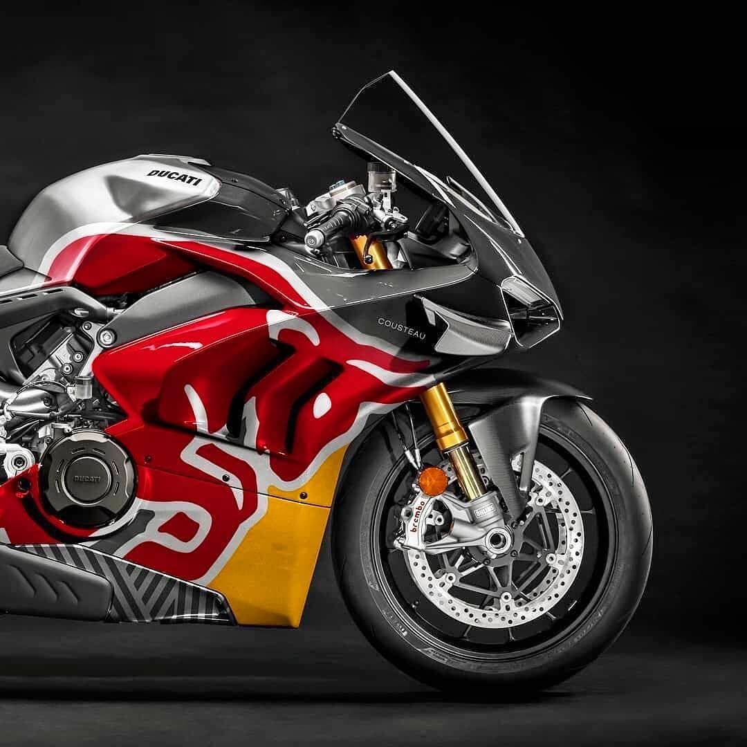 Мотоциклы Honda Дукати