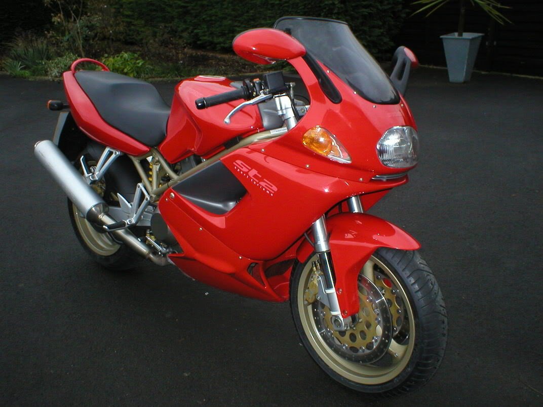 Ducati St 1000