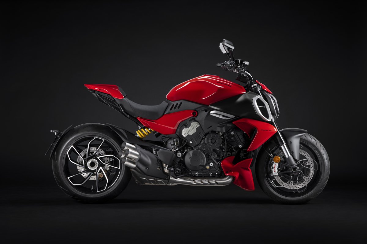 Diavel 2023