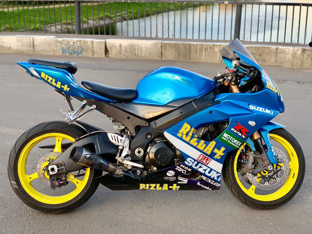 Suzuki GSX-R 1000