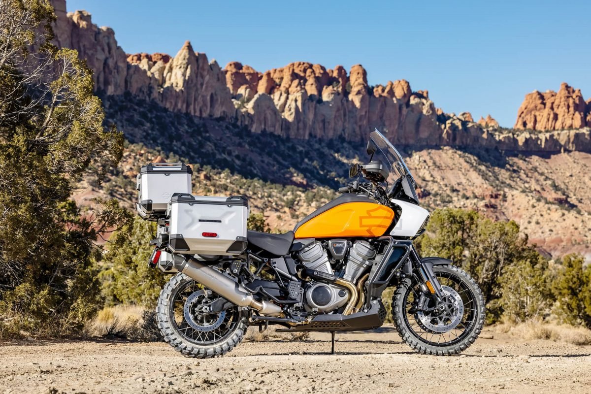 Harley Davidson Pan America 1250