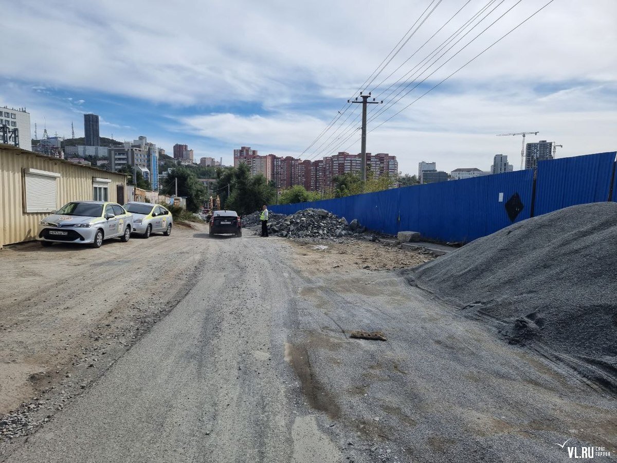 Строительство на Кунгасном