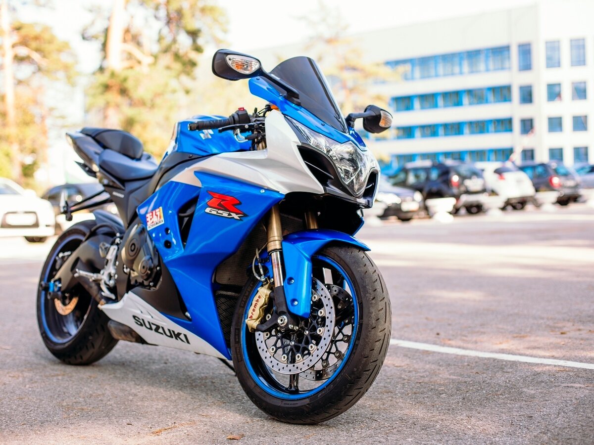 Suzuki GSXR 1000
