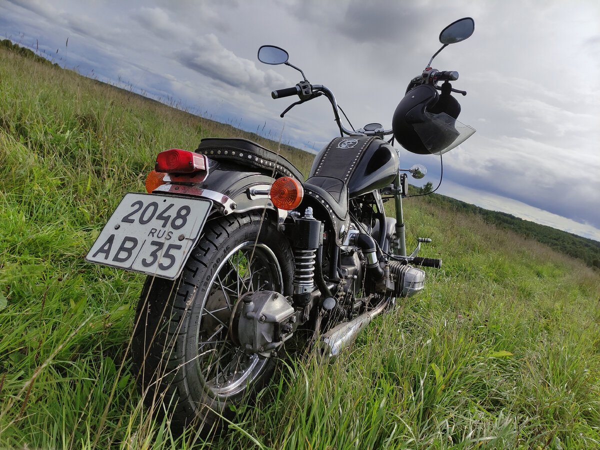 Мотоцикл MV Agusta 600