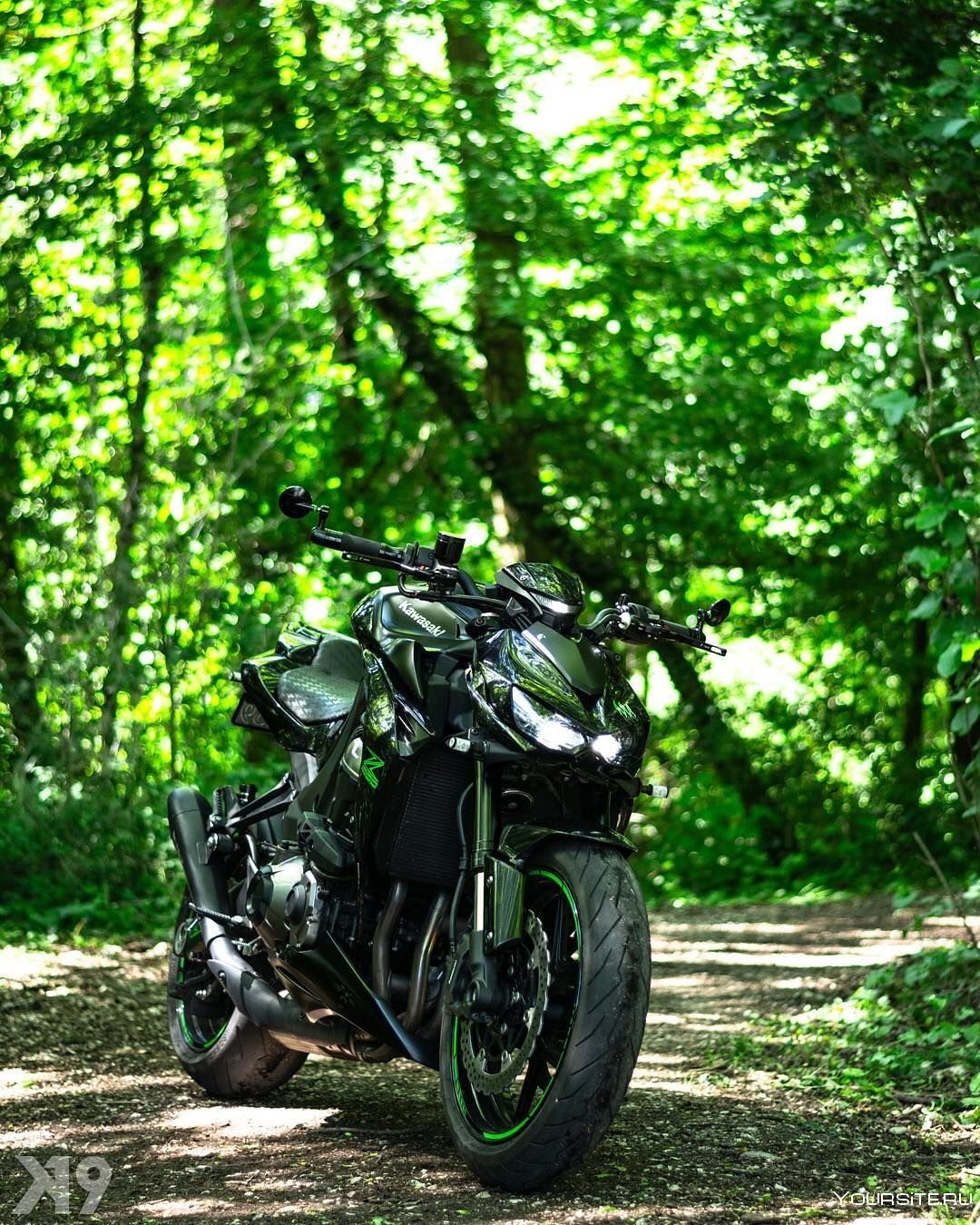Kawasaki z1000 HD