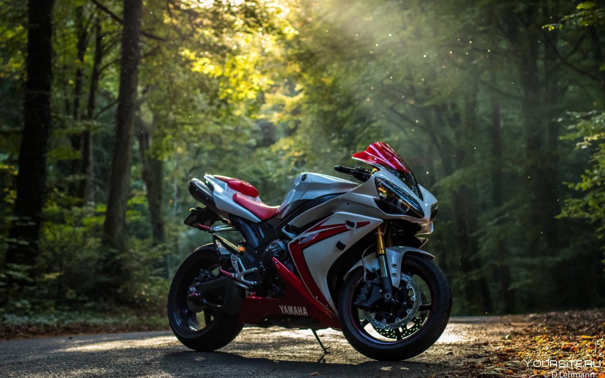 Yamaha r1 04