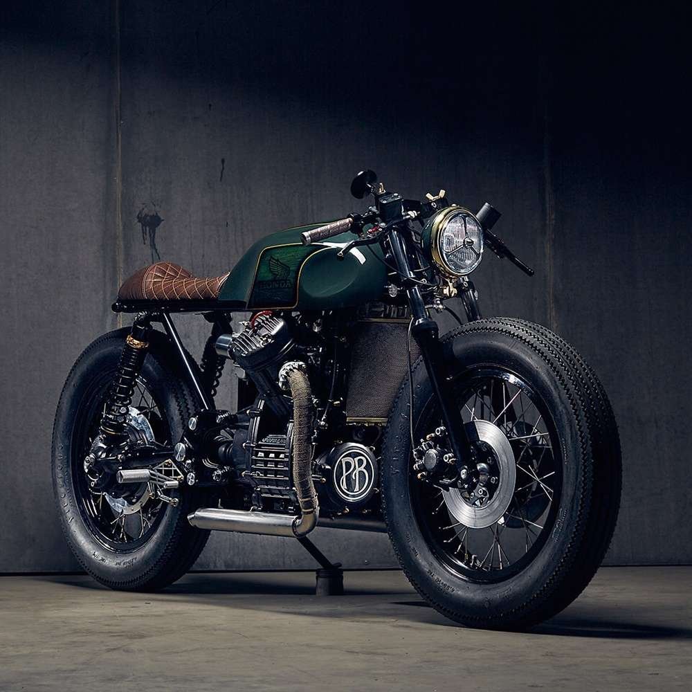 Мотоцикл Honda Cafe Racer