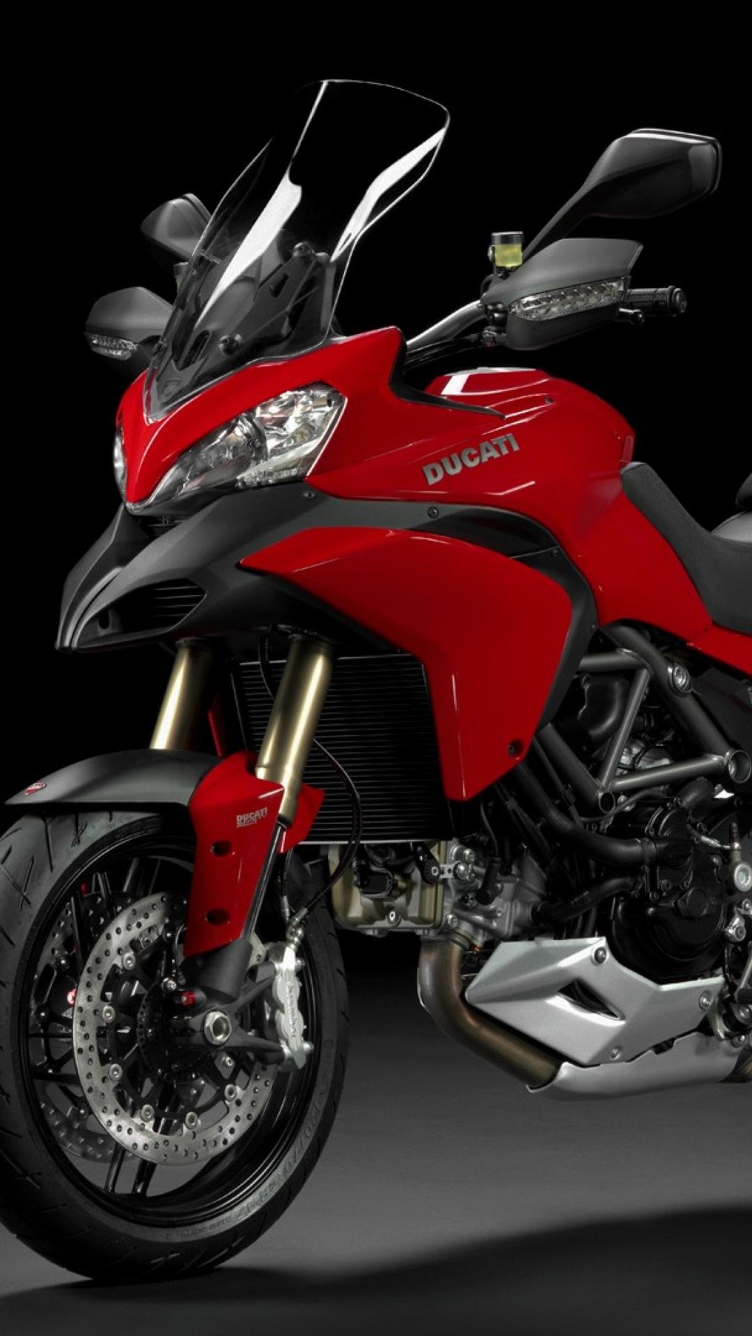 Ducati Multistrada 1200 2013