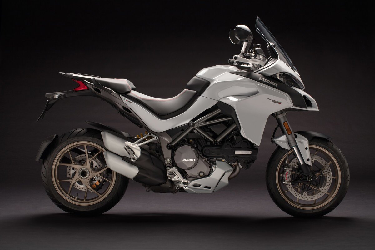 Ducati Multistrada 1260 s