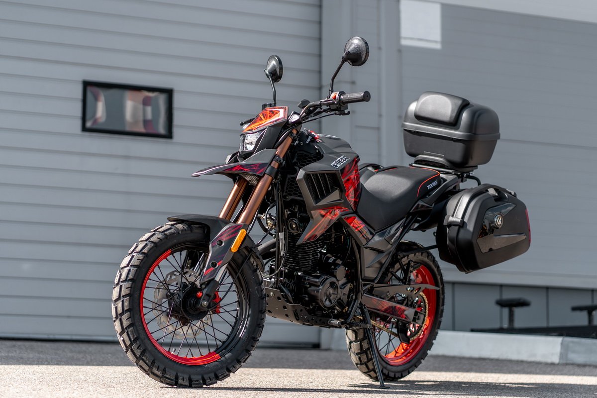 Теккен fuego250