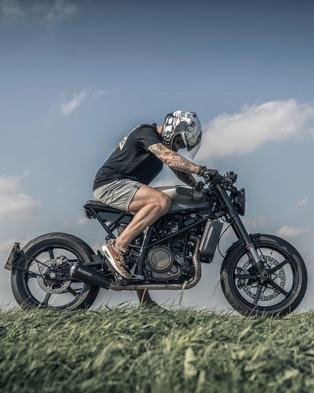 Fuego Moto