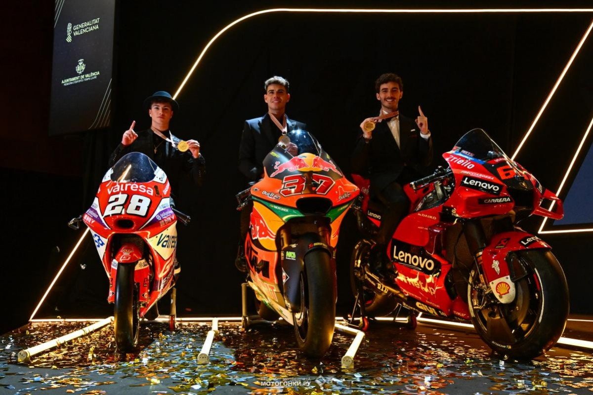 MOTOGP 2022 Teams & Riders